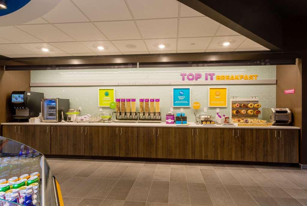 Tru By Hilton Ocean City Bayside, Md Ресторан фото