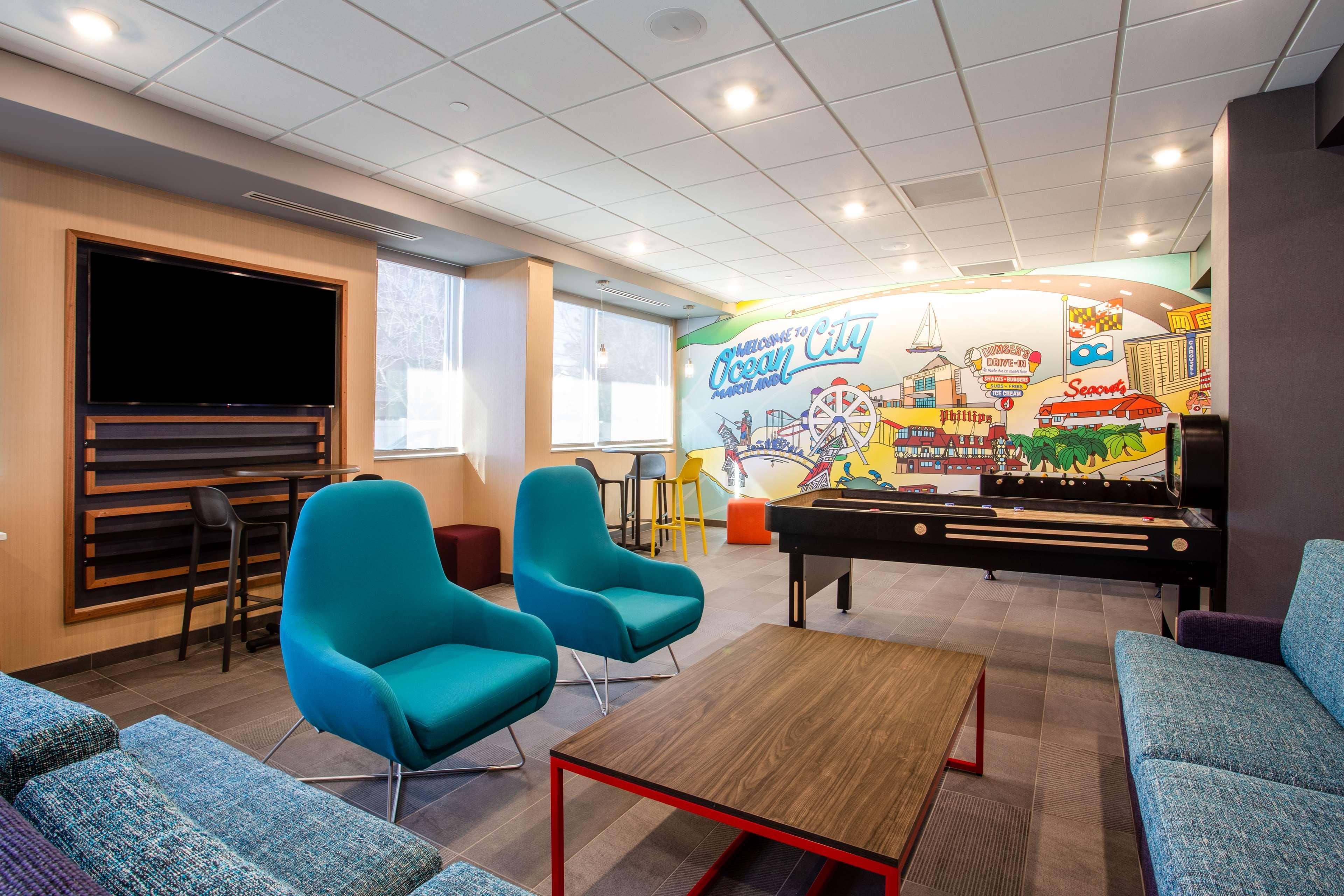 Tru By Hilton Ocean City Bayside, Md Экстерьер фото