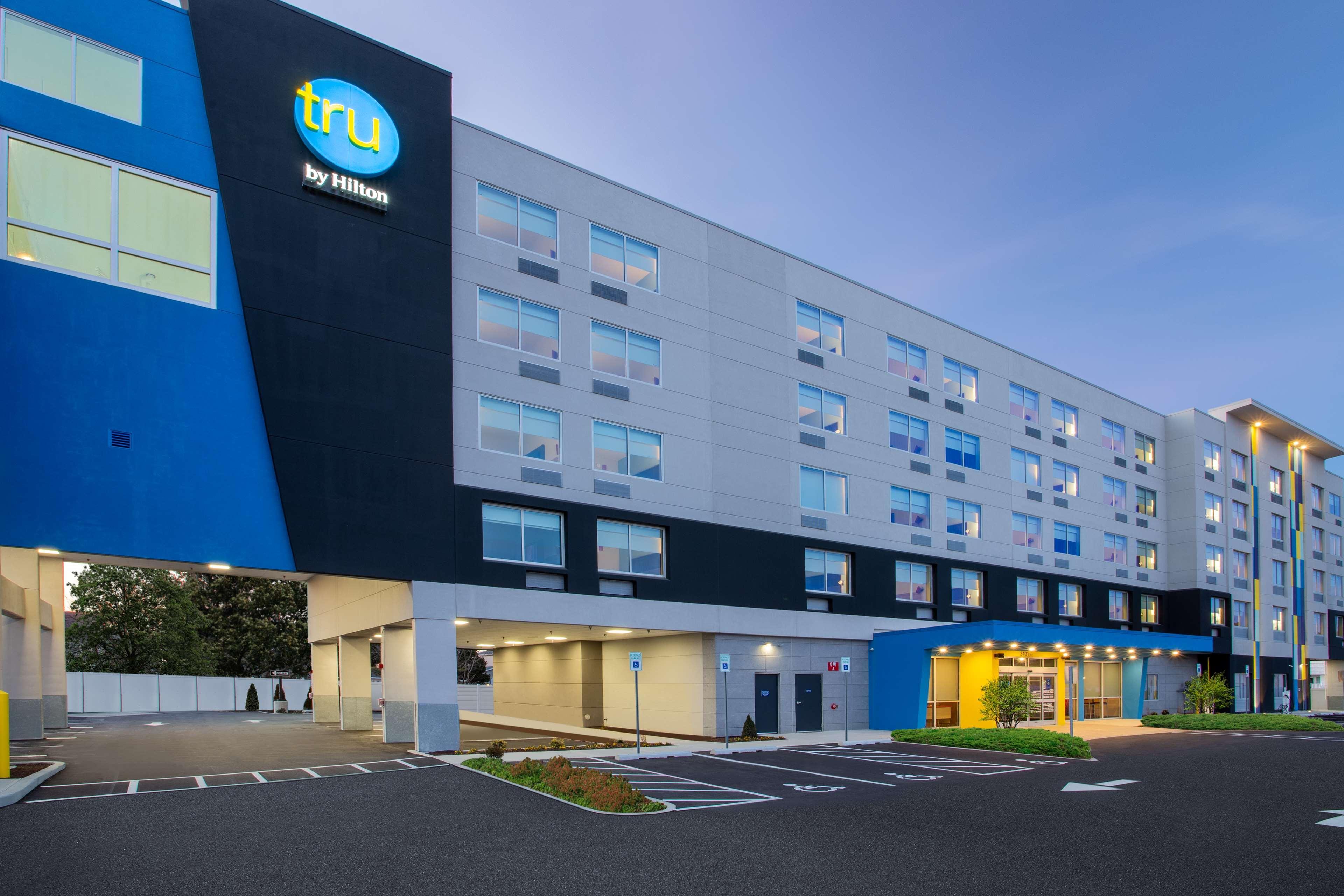 Tru By Hilton Ocean City Bayside, Md Экстерьер фото