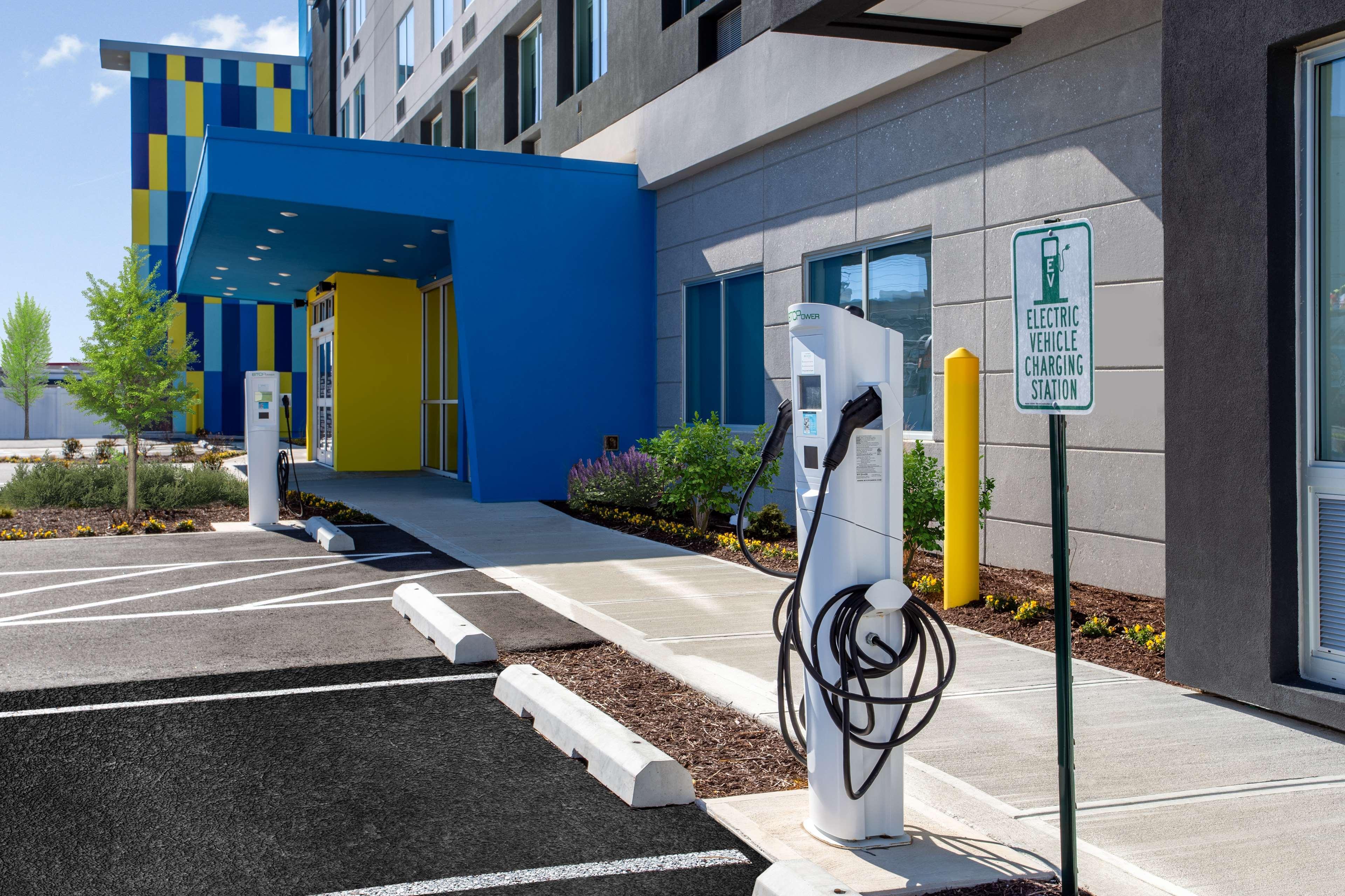 Tru By Hilton Ocean City Bayside, Md Экстерьер фото