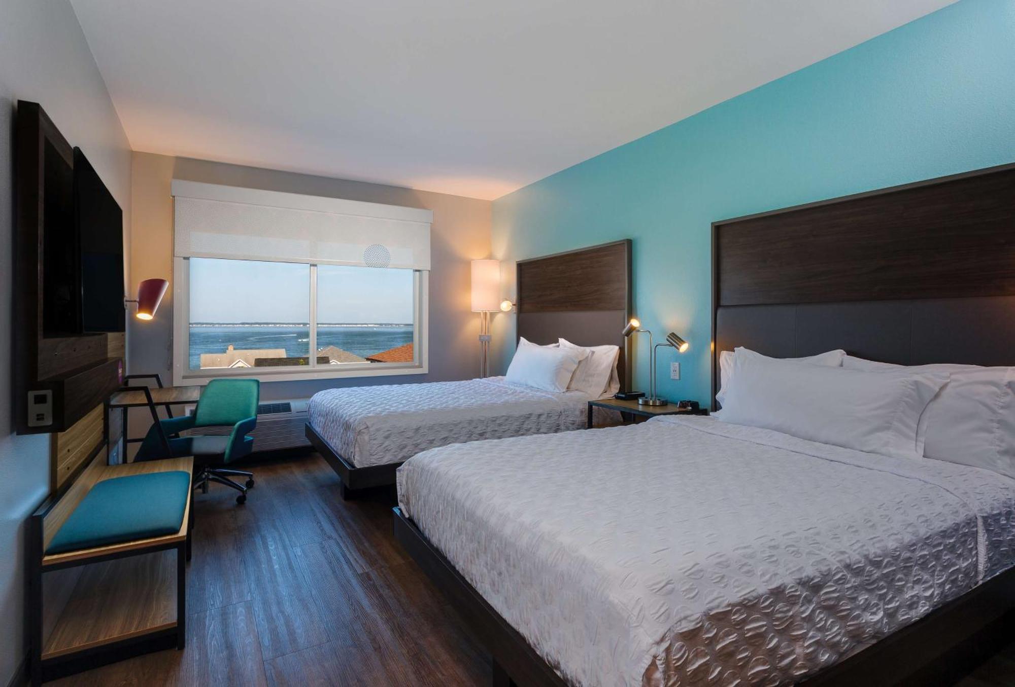 Tru By Hilton Ocean City Bayside, Md Экстерьер фото